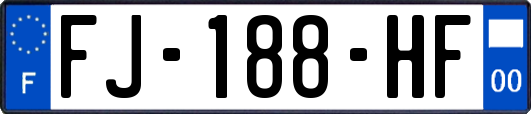 FJ-188-HF