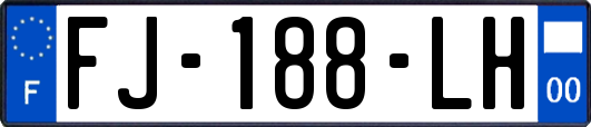 FJ-188-LH