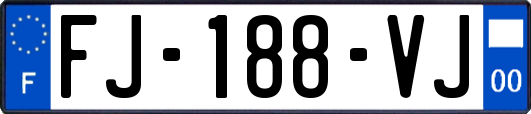 FJ-188-VJ