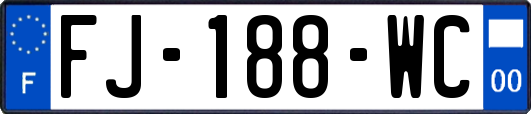 FJ-188-WC