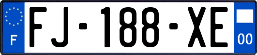 FJ-188-XE