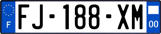 FJ-188-XM
