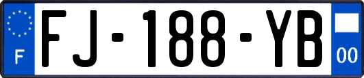 FJ-188-YB