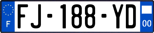 FJ-188-YD