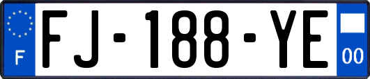 FJ-188-YE