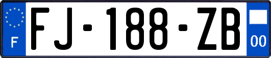 FJ-188-ZB