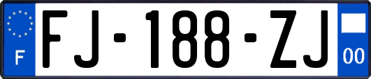 FJ-188-ZJ