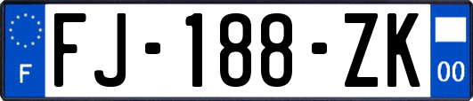 FJ-188-ZK