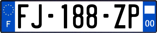 FJ-188-ZP