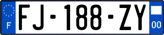 FJ-188-ZY