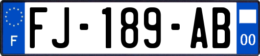 FJ-189-AB