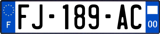 FJ-189-AC