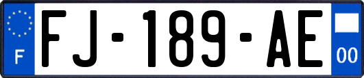 FJ-189-AE