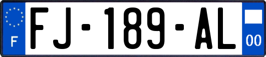 FJ-189-AL