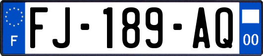 FJ-189-AQ