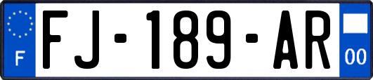 FJ-189-AR