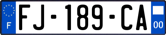 FJ-189-CA