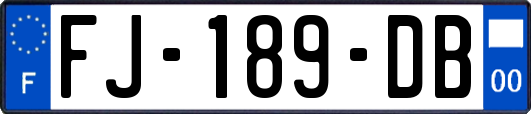 FJ-189-DB