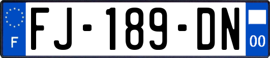 FJ-189-DN