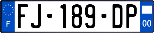 FJ-189-DP