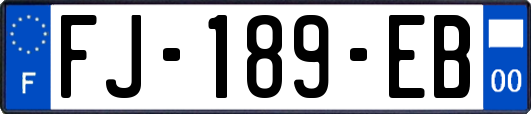 FJ-189-EB