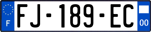 FJ-189-EC