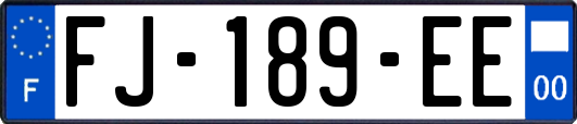 FJ-189-EE