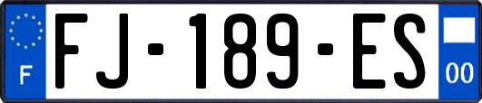 FJ-189-ES