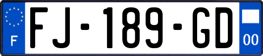 FJ-189-GD