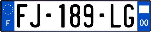 FJ-189-LG