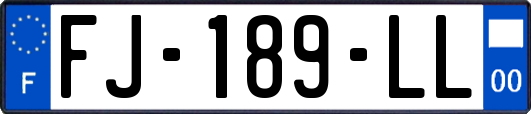 FJ-189-LL