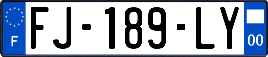 FJ-189-LY