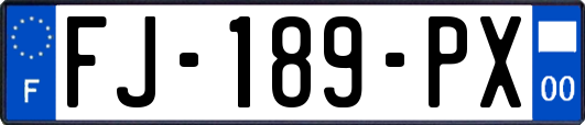 FJ-189-PX