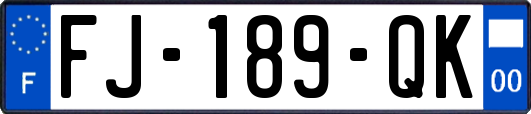 FJ-189-QK