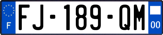 FJ-189-QM