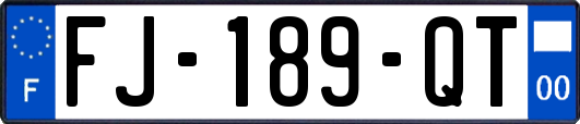 FJ-189-QT