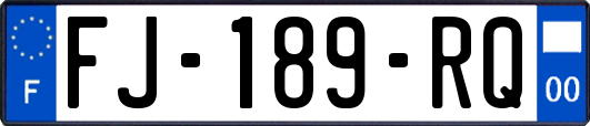 FJ-189-RQ