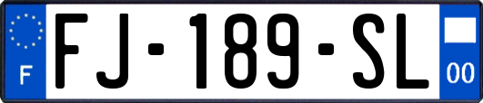 FJ-189-SL