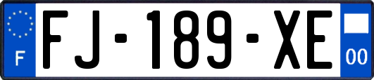 FJ-189-XE