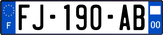 FJ-190-AB