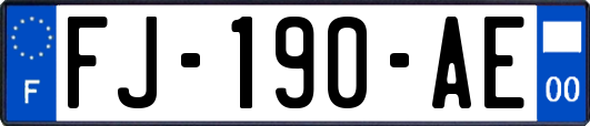 FJ-190-AE