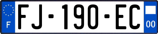 FJ-190-EC
