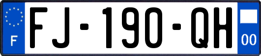 FJ-190-QH