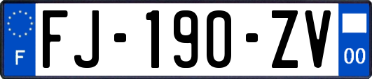 FJ-190-ZV