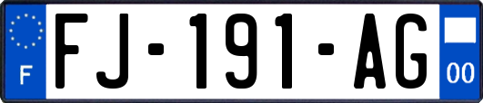 FJ-191-AG