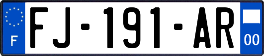 FJ-191-AR