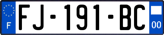 FJ-191-BC