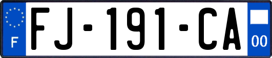 FJ-191-CA