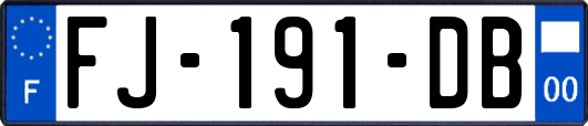 FJ-191-DB