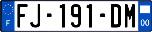 FJ-191-DM